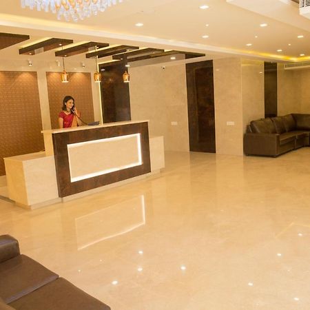 Atlanta Park Chennai Hotel Tambaram Екстериор снимка