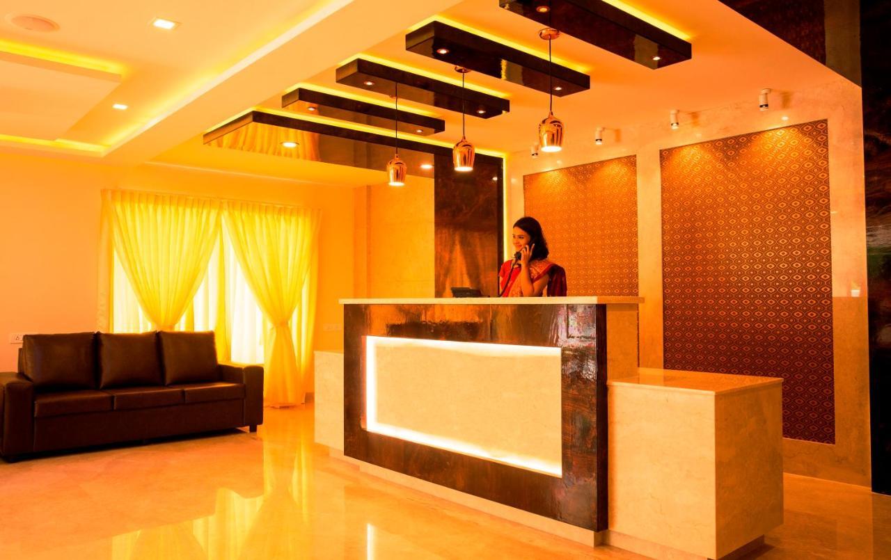 Atlanta Park Chennai Hotel Tambaram Екстериор снимка