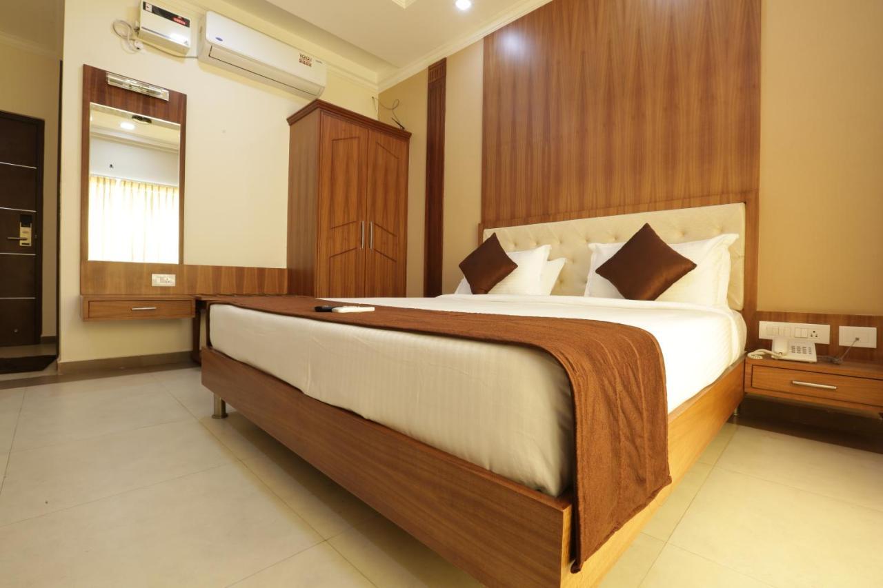 Atlanta Park Chennai Hotel Tambaram Екстериор снимка