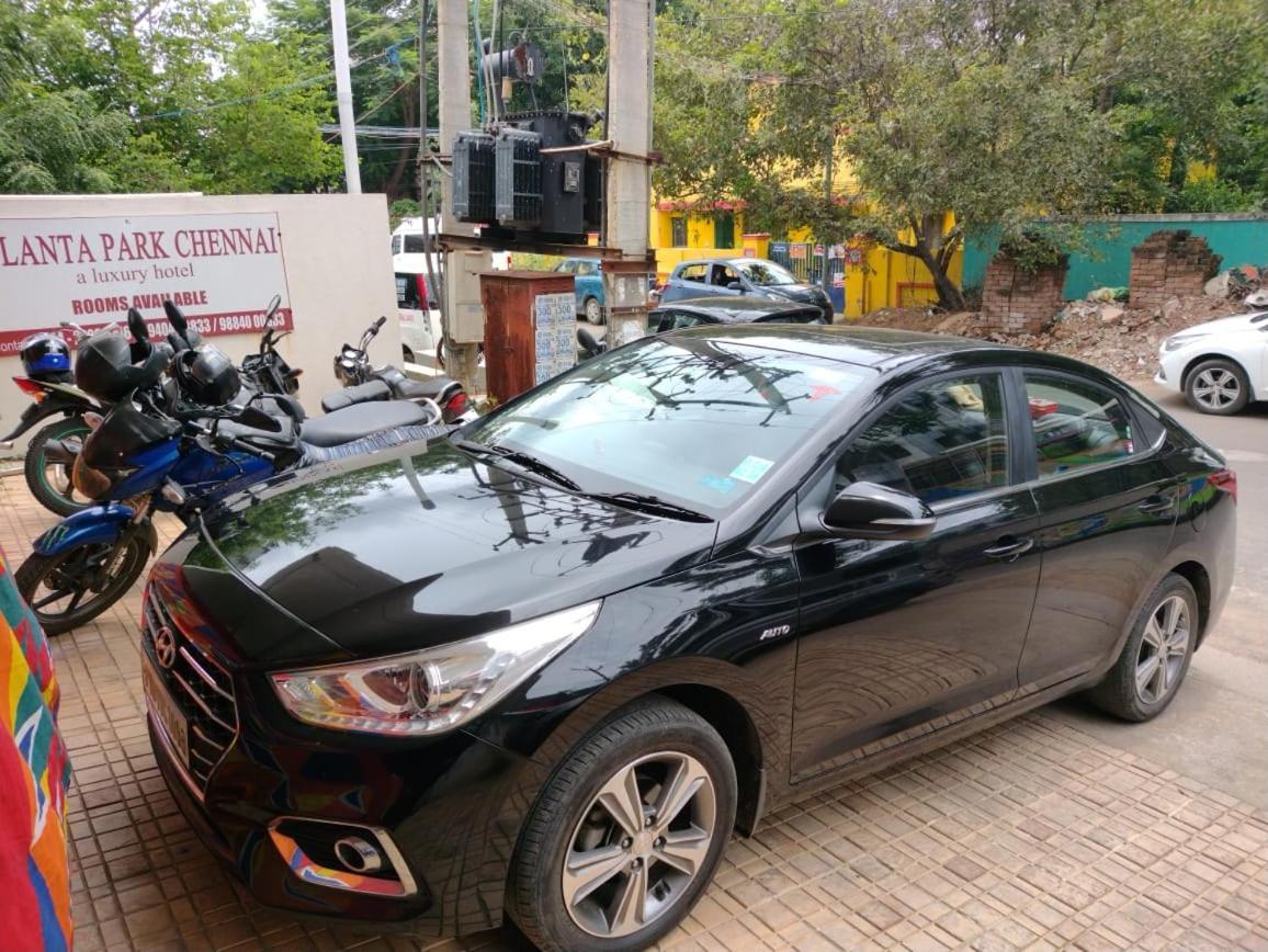 Atlanta Park Chennai Hotel Tambaram Екстериор снимка