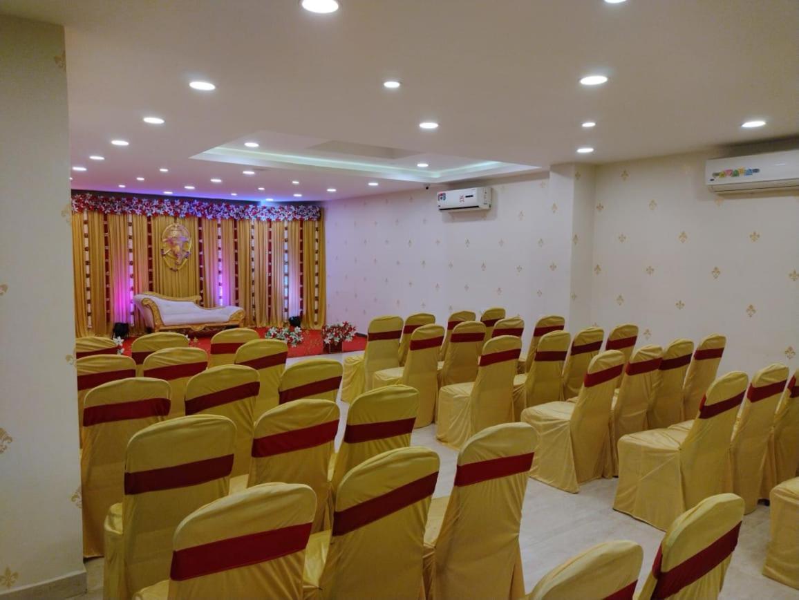 Atlanta Park Chennai Hotel Tambaram Екстериор снимка