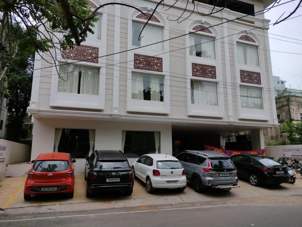 Atlanta Park Chennai Hotel Tambaram Екстериор снимка