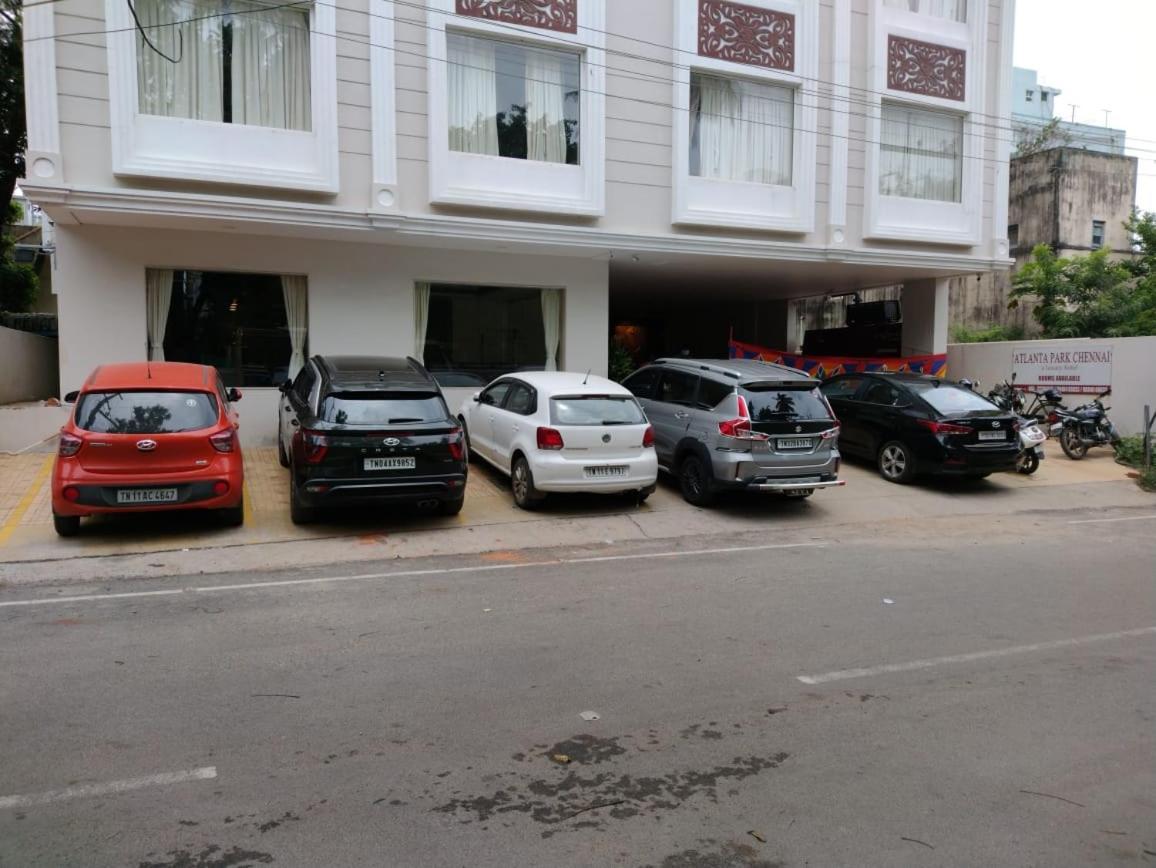 Atlanta Park Chennai Hotel Tambaram Екстериор снимка