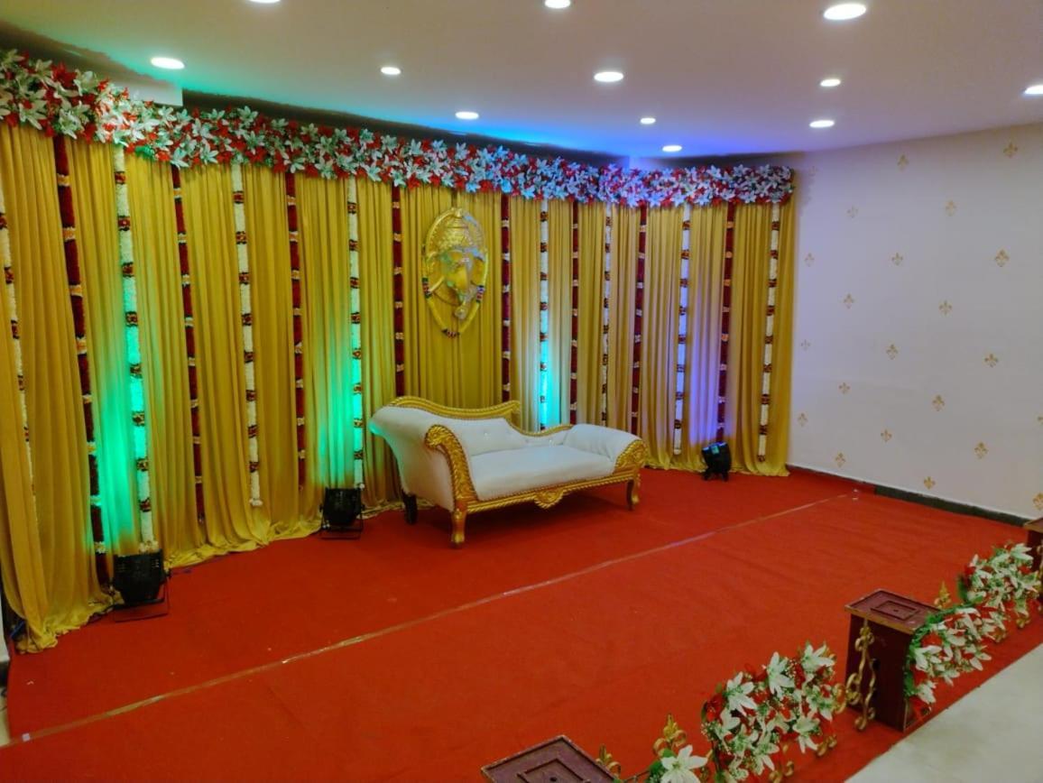 Atlanta Park Chennai Hotel Tambaram Екстериор снимка