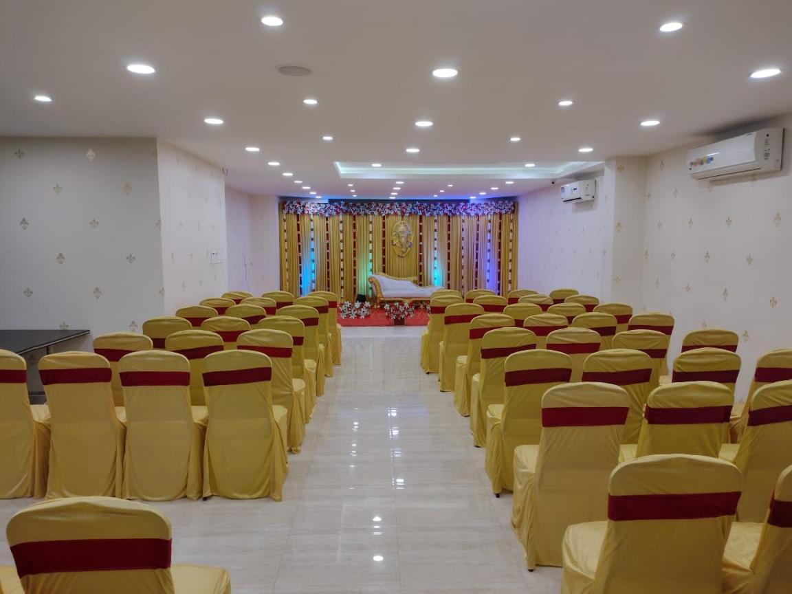 Atlanta Park Chennai Hotel Tambaram Екстериор снимка