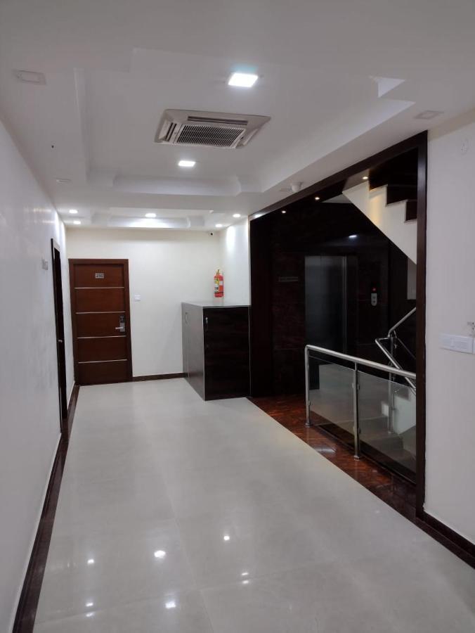 Atlanta Park Chennai Hotel Tambaram Екстериор снимка