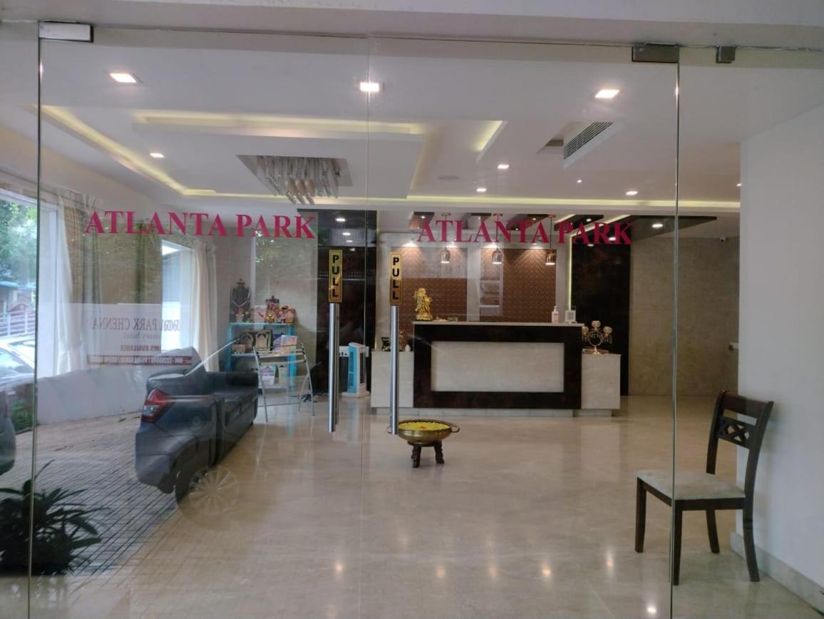 Atlanta Park Chennai Hotel Tambaram Екстериор снимка