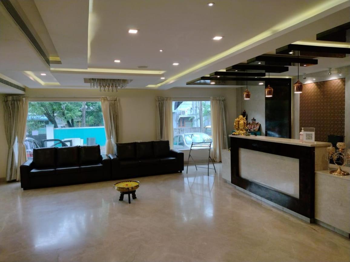 Atlanta Park Chennai Hotel Tambaram Екстериор снимка