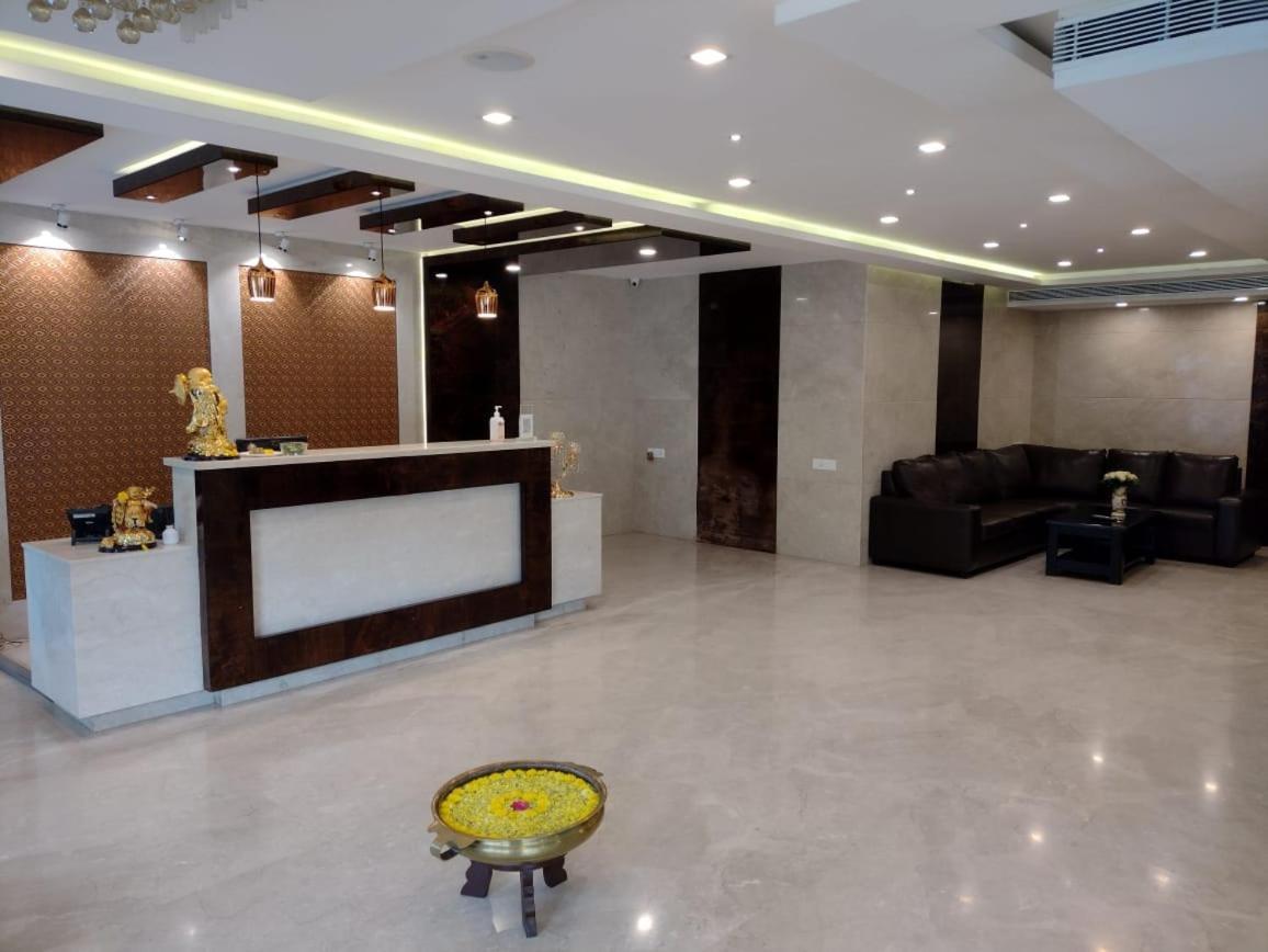 Atlanta Park Chennai Hotel Tambaram Екстериор снимка