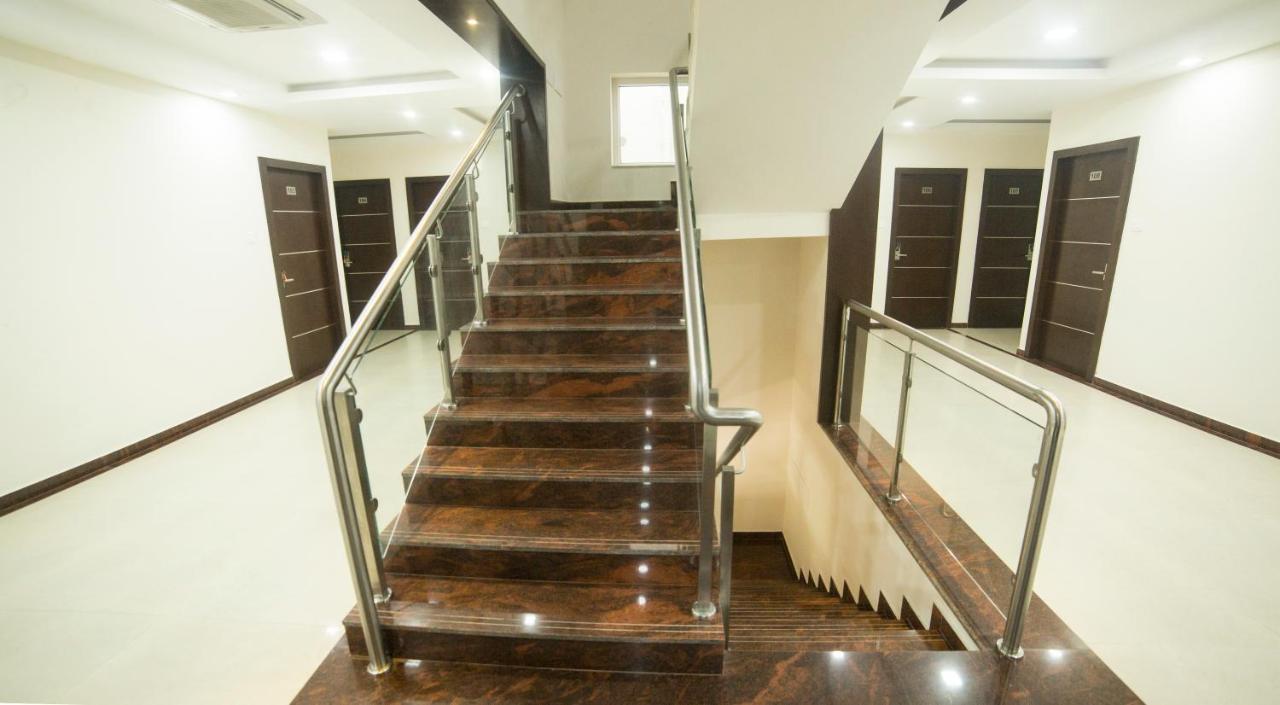 Atlanta Park Chennai Hotel Tambaram Екстериор снимка