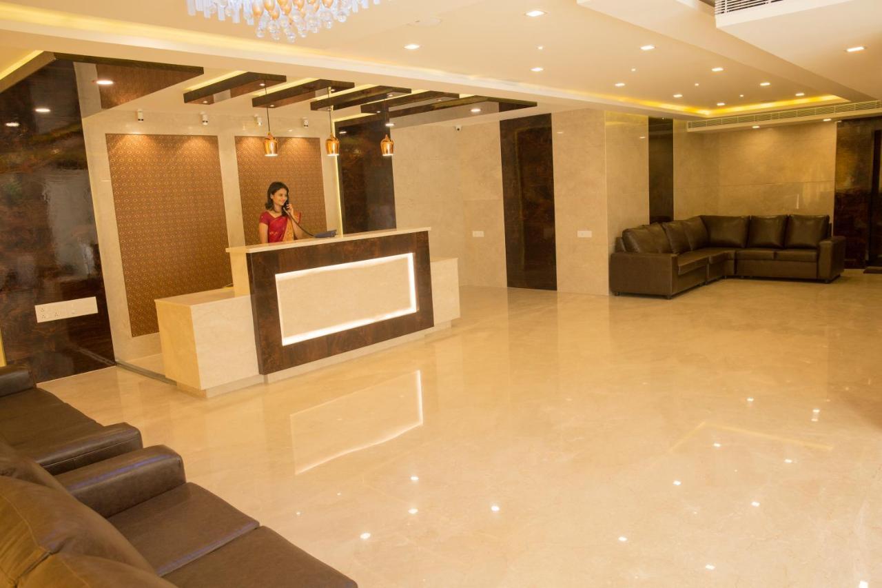 Atlanta Park Chennai Hotel Tambaram Екстериор снимка