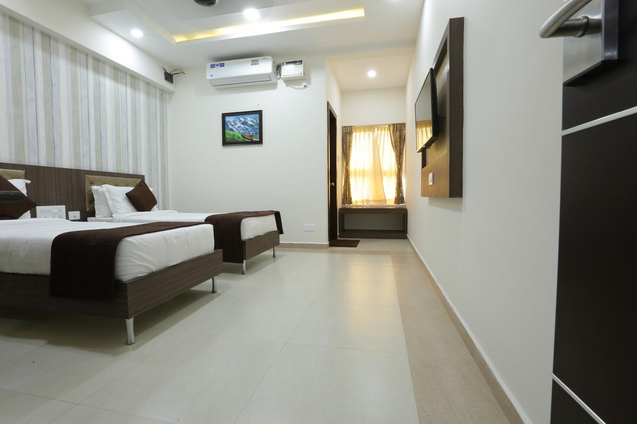 Atlanta Park Chennai Hotel Tambaram Екстериор снимка