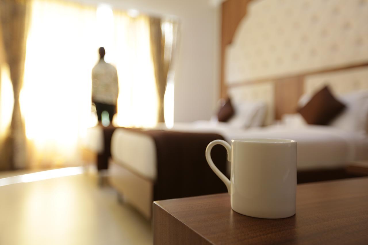 Atlanta Park Chennai Hotel Tambaram Екстериор снимка