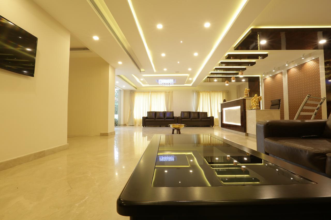 Atlanta Park Chennai Hotel Tambaram Екстериор снимка