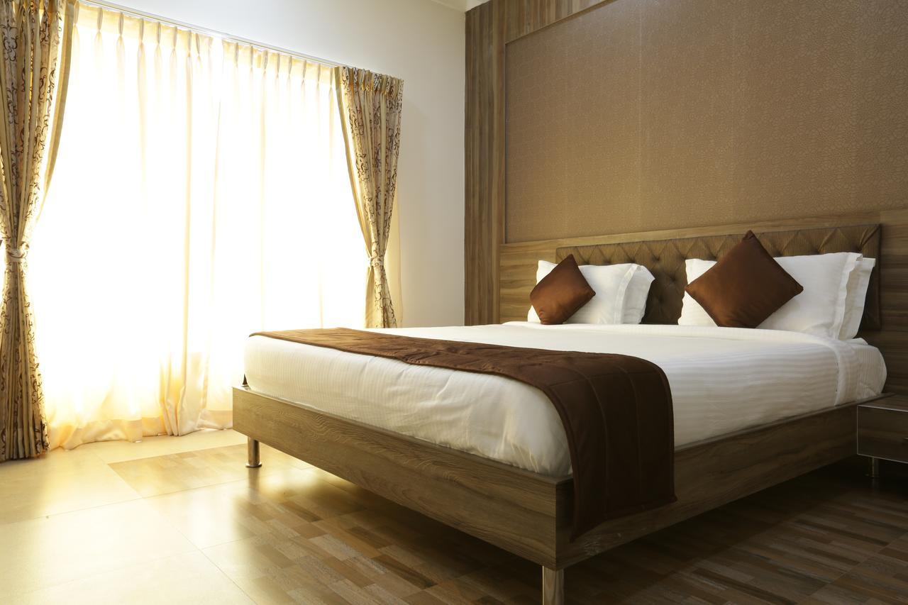 Atlanta Park Chennai Hotel Tambaram Екстериор снимка
