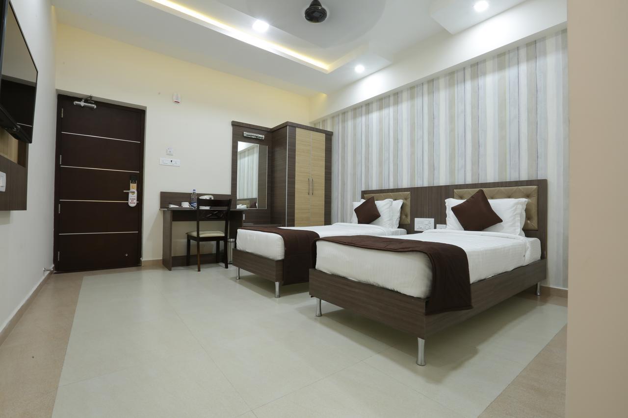 Atlanta Park Chennai Hotel Tambaram Екстериор снимка