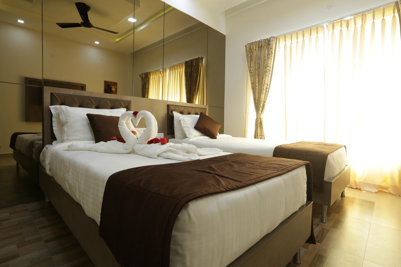 Atlanta Park Chennai Hotel Tambaram Екстериор снимка