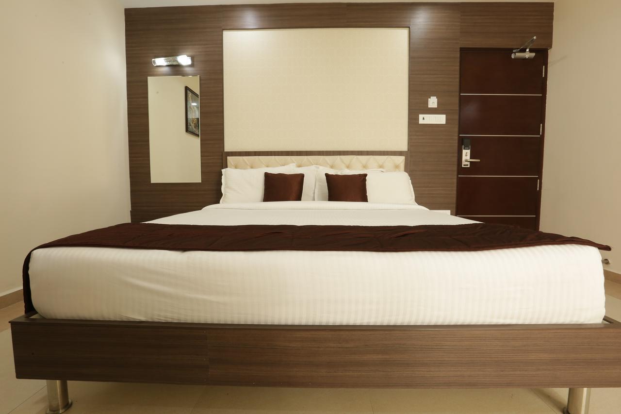 Atlanta Park Chennai Hotel Tambaram Екстериор снимка