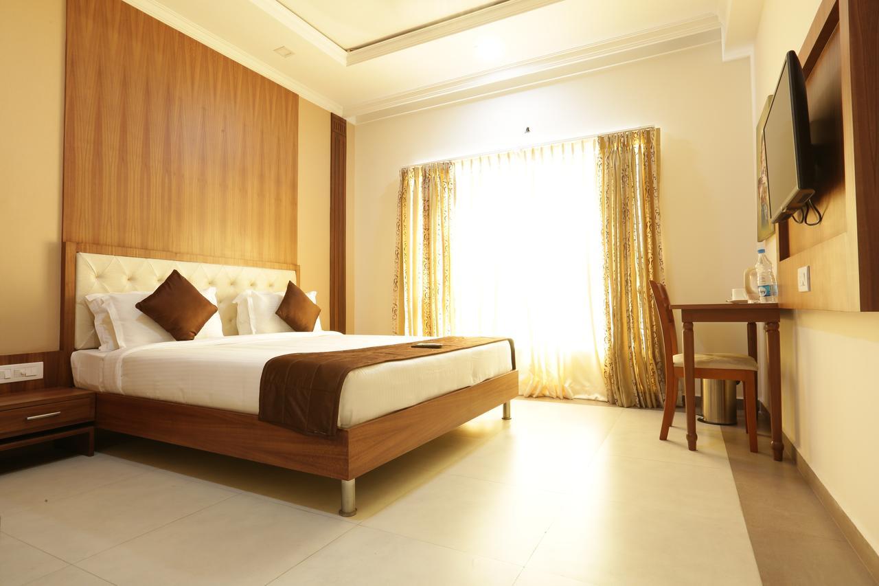 Atlanta Park Chennai Hotel Tambaram Екстериор снимка