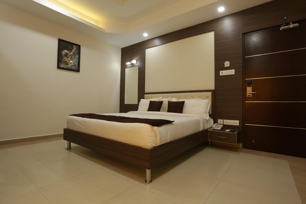 Atlanta Park Chennai Hotel Tambaram Екстериор снимка