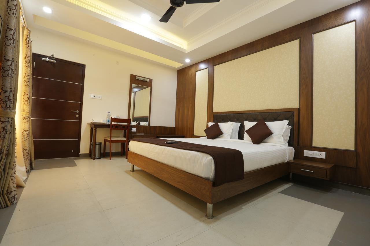 Atlanta Park Chennai Hotel Tambaram Екстериор снимка