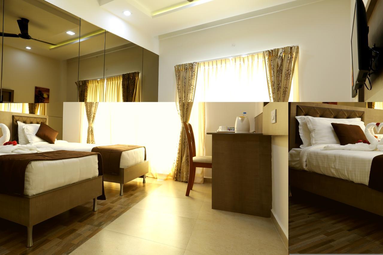 Atlanta Park Chennai Hotel Tambaram Екстериор снимка