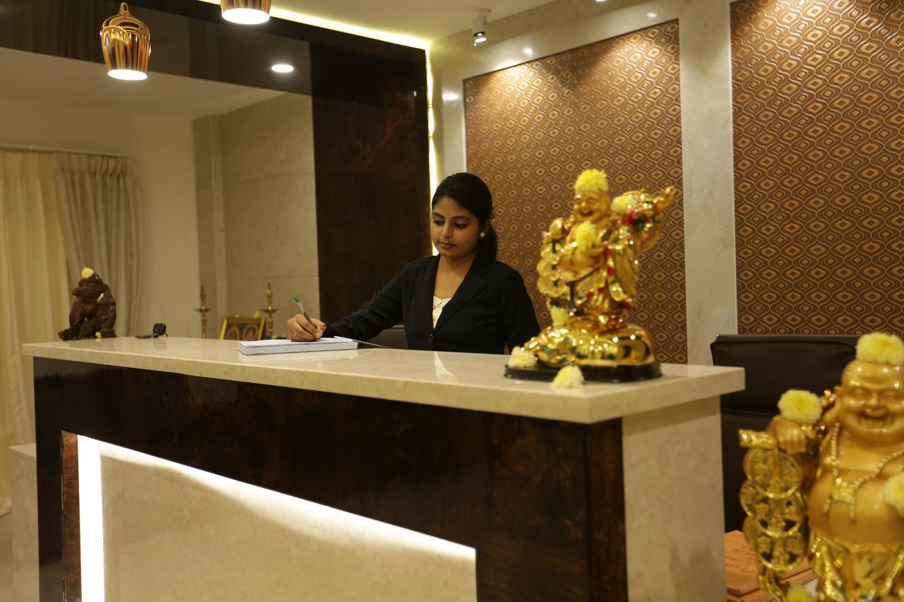 Atlanta Park Chennai Hotel Tambaram Екстериор снимка