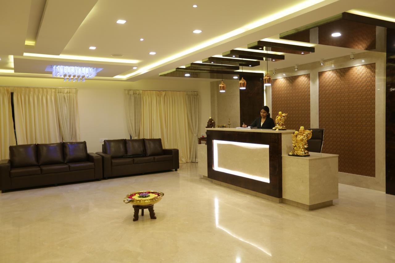 Atlanta Park Chennai Hotel Tambaram Екстериор снимка